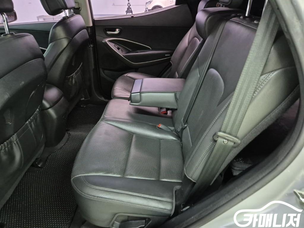 Hyundai Santa Fe Santa Fe DM Diesel 4WD 2.0 Premium thumbnail 12