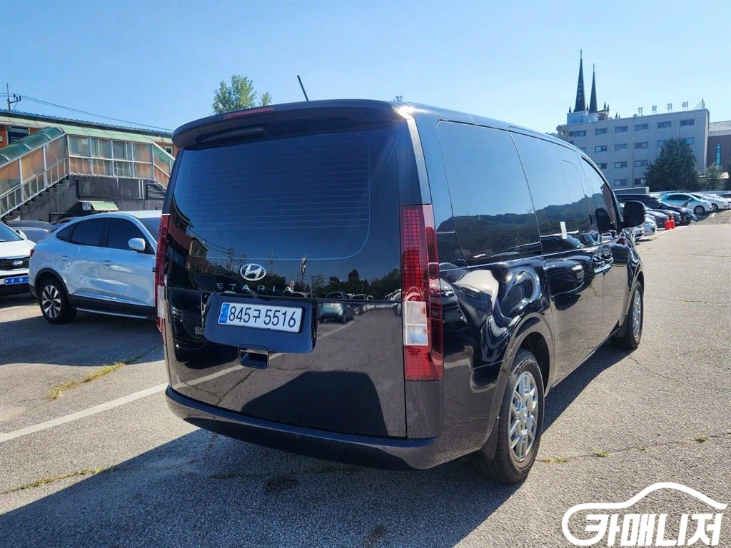 Hyundai Staria LPG Cargo Modern thumbnail 6