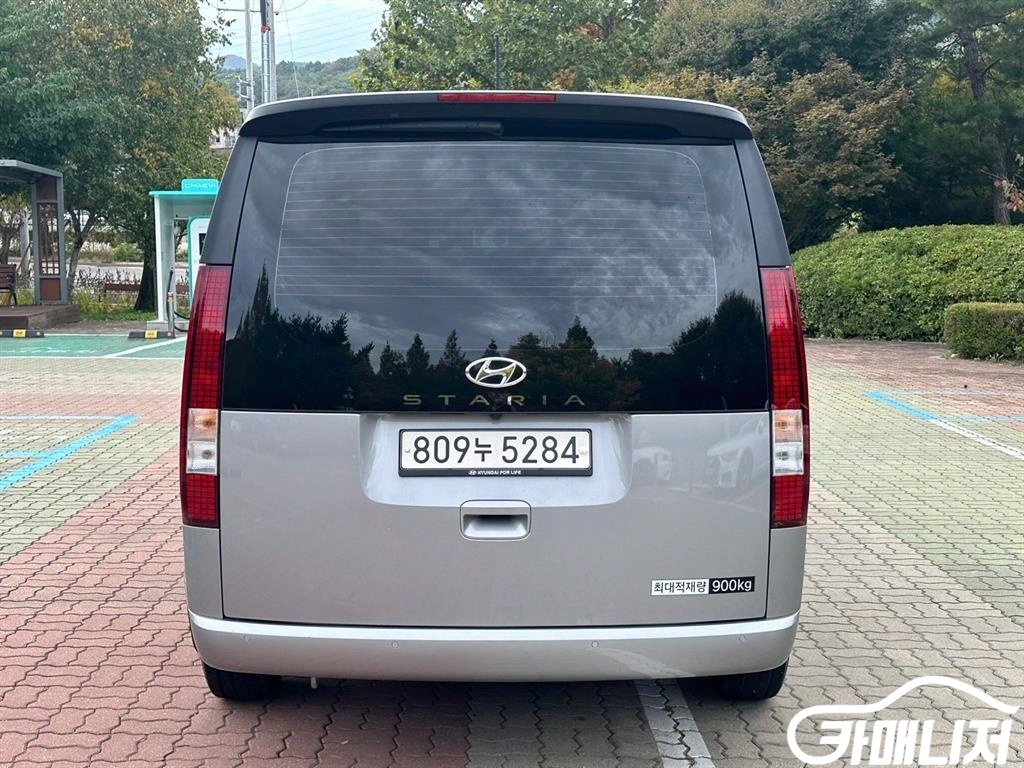 Hyundai Staria LPG Cargo Modern thumbnail 5