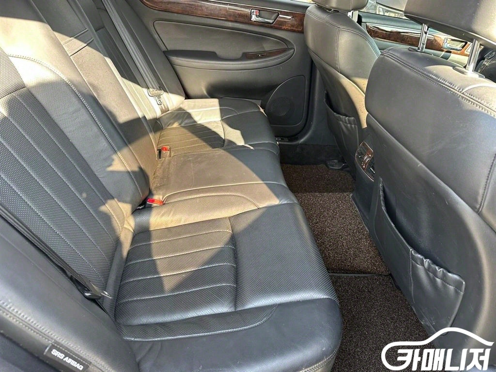 Hyundai Genesis BH330 LUXYRY thumbnail 15