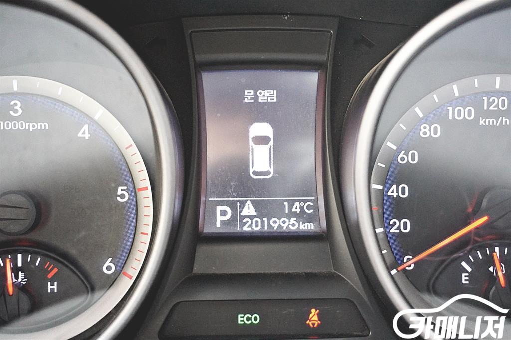 Hyundai Santa Fe Santa Fe DM Diesel 4WD 2.2 Premium thumbnail 10