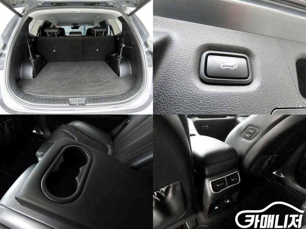 Hyundai Santa Fe The New Santa Fe Hybrid 1.6 2WD Prestige thumbnail 18