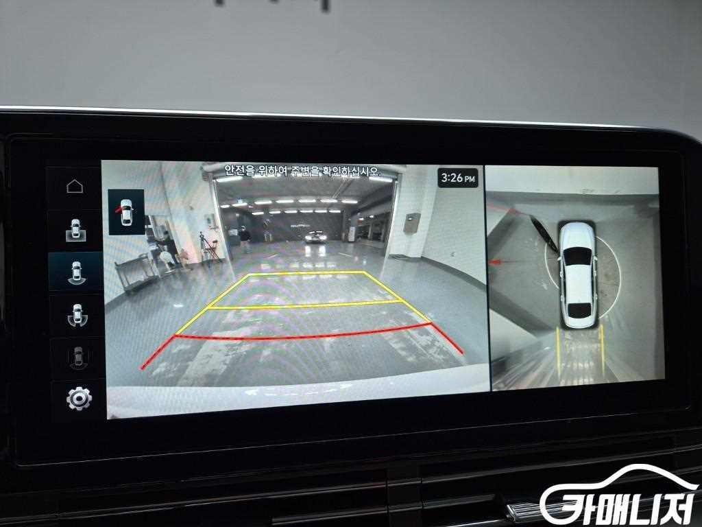 Hyundai Grandeur The New Grandeur IG 2.5 Reubeulrang thumbnail 14