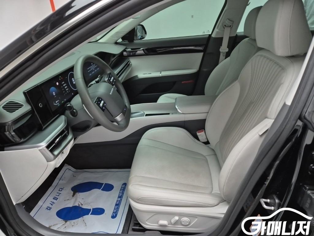 Hyundai Grandeur Grandeur Hybrid Premium thumbnail 11