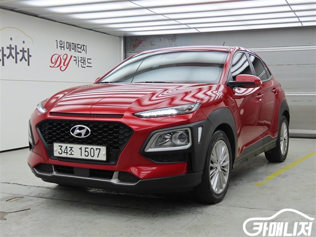 Hyundai Kona 1.6 Turbo 2WD