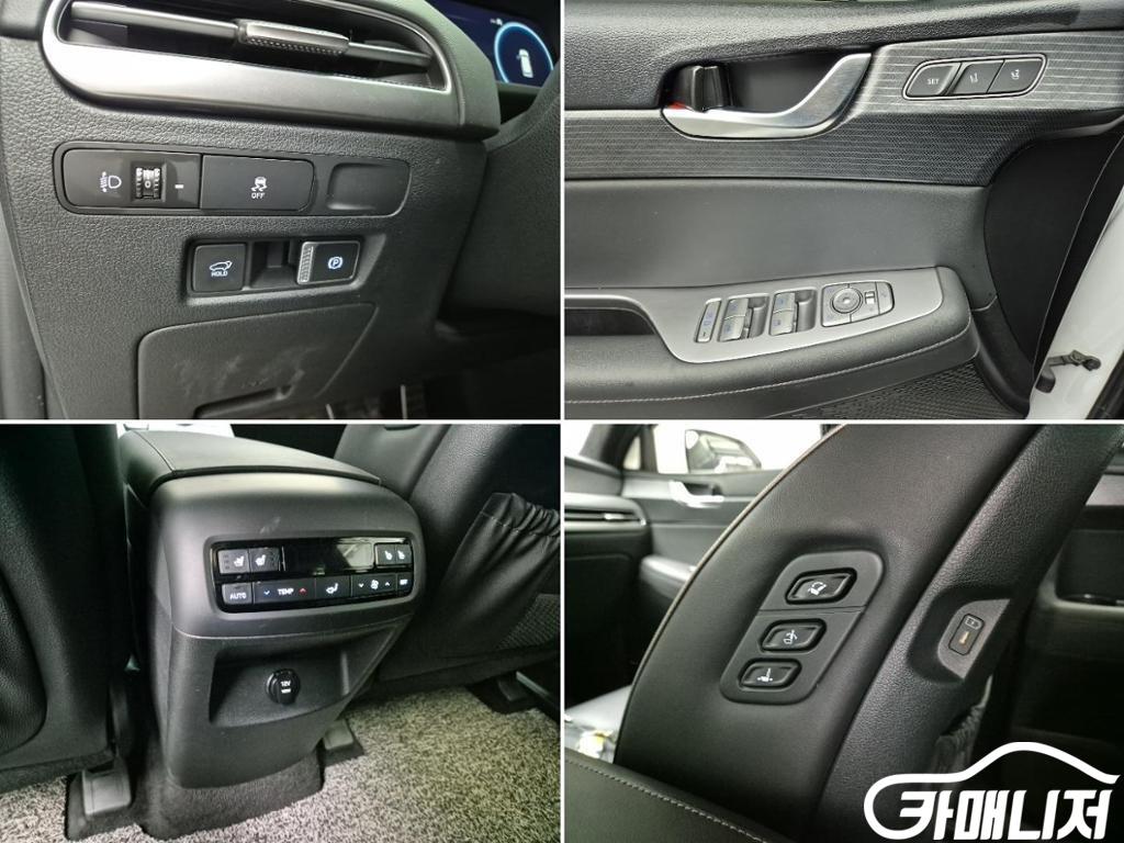 Hyundai Palisade The New Palisade Gasoline 3.8 4WD thumbnail 18