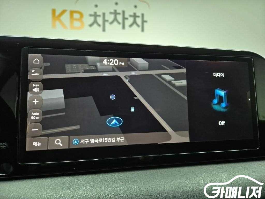 Hyundai Palisade The New Palisade Gasoline 3.8 2WD thumbnail 13