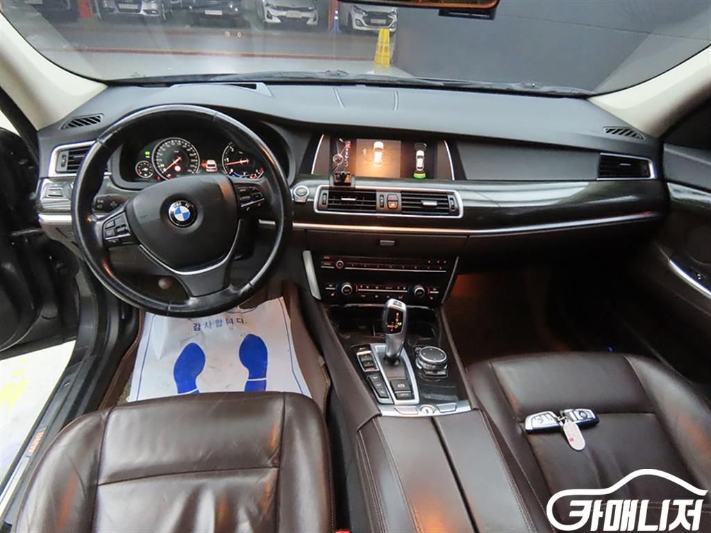 BMW Gran Turismo 5 Series GT GT 30d xDRIVE thumbnail 7