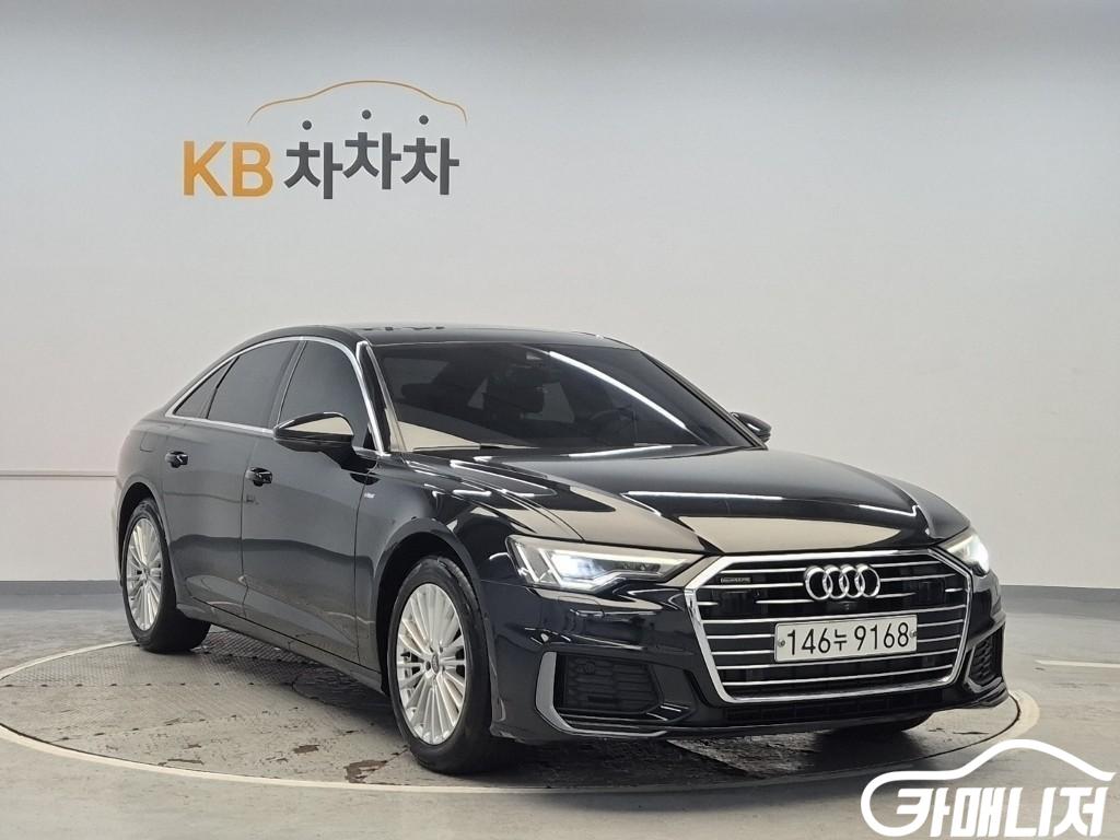 Audi A6 45 TFSI Quattro Premium thumbnail 2