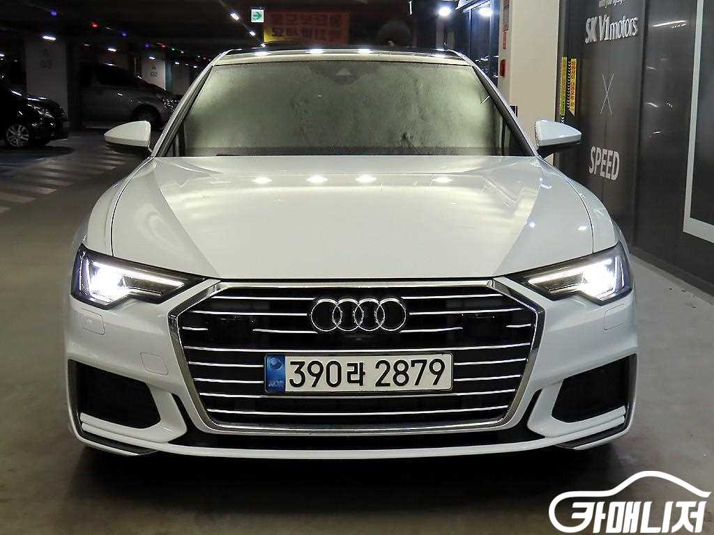 Audi A6 45 TFSI Premium thumbnail 2