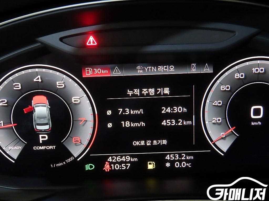 Audi A6 45 TFSI Premium thumbnail 9