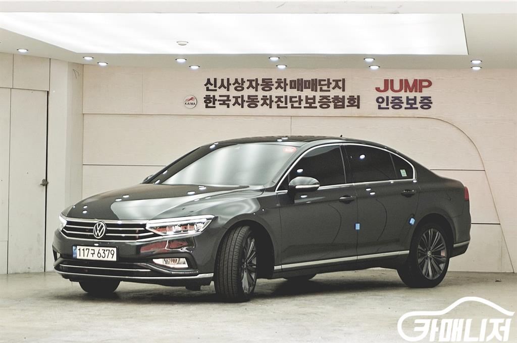 Volkswagen Passat PassatGT 2.0 TDI 4Mosyeon Prestige