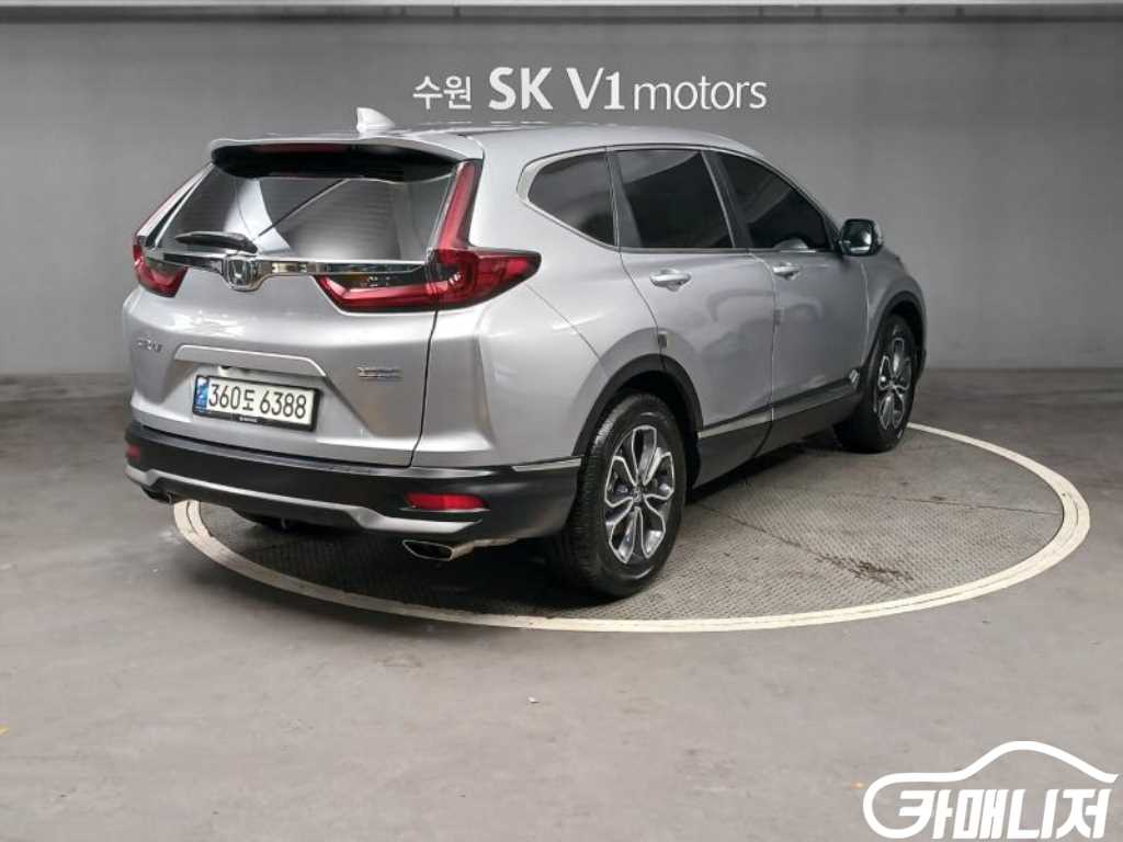 Honda CR-V CR-V 5th Gen 1.5 EX-L 2WD thumbnail 4